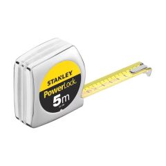 STANLEY POWERLOCK ΜΕΤΡΟ ΜΕ ΚΕΛΥΦΟΣ ΑΒS 0-33-194