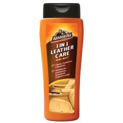 ARMOR ALL ΚΑΘΑΡΙΣΤΙΚΟ ΔΕΡΜΑΤΩΝ 3 IN 1 LEATHER CARE SEMI MATT 250ML 132500100