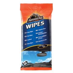 Υγρά μαντηλάκια για τα τζάμια Flow-pack wipes glass 20 τεμ.