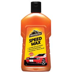 ΚΕΡΙ ΓΥΑΛΙΣΜΑΤΟΣ ΚΑΙ ΠΡΟΣΤΑΣΙΑΣ SPEED WAX 500ML, ARMOR ALL