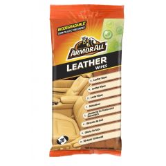ΥΓΡΑ ΜΑΝΤΗΛΑΚΙΑ ΓΙΑ ΔΕΡΜΑΤΑ LEATHER FLOW WIPES 20 ΤΕΜ.