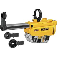 DEWALT ΣΥΣΤΗΜΑ ΑΠΟΡΡΟΦΗΣΗΣ ΣΚΟΝΗΣ ΣΥΜΒΑΤΟ ΜΕ DCH263 DWH205DH