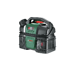 BOSCH FONTUS 18V-6-1 ΠΛΥΝΤΙΚΟ ΠΟΔΗΛΑΤΩΝ ΜΠΑΤΑΡΙΑΣ 18V (1x2.5Ah) 06008B6201 ΚΑΙ ΔΩΡΟ 1 ΜΠΑΤΑΡΙΑ PBA 18V 2.5