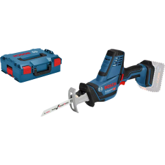 BOSCH ΣΠΑΘΟΣΕΓΑ ΜΠΑΤΑΡΙΑΣ GSA 18V-LI C PROFESSIONAL (SOLO) 06016A5001