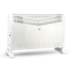 BORMANN ELITE ΘΕΡΜΑΝΤΙΚΟ CONVECTOR ΔΑΠΕΔΟΥ 2000W, 3 ΕΠΙΠΕΔΑ ΙΣΧΥΟΣ, ΘΕΡΜΟΣΤΑΤΗ , TURBO BEH5110 061304