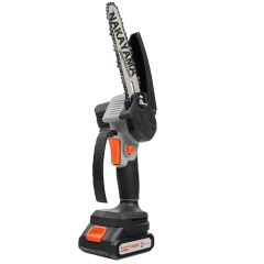 NAKAYAMA ΚΛΑΔΕΥΤΙΚΟ ΑΛΥΣΟΠΡΙΟΝΟ ΜΠΑΤΑΡΙΑΣ 21V BRUSHLESS 15CM EC1050 075028