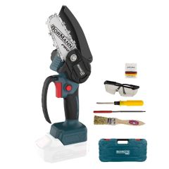 BORMANN PRO ΚΛΑΔΕΥΤΙΚΟ ΑΛΥΣΟΠΡΙΟΝΟ ΜΠΑΤΑΡΙΑΣ 20V,BRUSHLESS,ΛΑΜΑ 10CM BBP3914C (ΜΟΝΟ ΣΩΜΑ) 083535