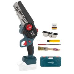 BORMANN PRO ΚΛΑΔΕΥΤΙΚΟ ΑΛΥΣΟΠΡΙΟΝΟ ΜΠΑΤΑΡΙΑΣ 20V,BRUSHLESS,ΛΑΜΑ 15CM BBP3917C (ΜΟΝΟ ΣΩΜΑ) 083559