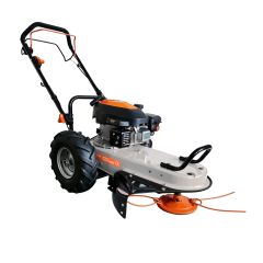 NAKAYAMA PRO PB8060 ΤΡΟΧΗΛΑΤΟ ΘΑΜΝΟΚΟΠΤΙΚΟ ΒΕΝΖΙΝΗΣ 6HP, 180CC, ΚΟΠΗ 56CM 087090