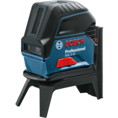 BOSCH ΣΥΝΔΥΑΣΜΕΝΟ ΛΕΙΖΕΡ GCL 2-15 PROFESSIONAL 0601066E00