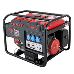 LONCIN ΜΟΝΟΦΑΣΙΚΗ ΓΕΝΝΗΤΡΙΑ ΜΕ ΜΙΖΑ  ( 02LC6500D-A)