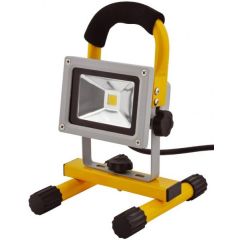 TOPEX ΠΡΟΒΟΛΕΑΣ LED ΜΕ ΒΑΣΗ 10W 746407