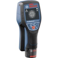 BOSCH ΑΝΙΧΝΕΥΤΗΣ WALLSCANNER D-TECT 120 PROFESSIONAL 0601081301