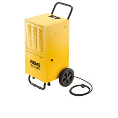REMS ΗΛΕΚΤΡΙΚΟΣ ΑΦΥΓΚΡΑΤΗΡΑΣ/ΞΗΡΑΝΤΗΡΑΣ SECCO 80 SET 132010 R220  (ΔΩΡΟ ΤΟ REMS DETECT W 132X01 R220)