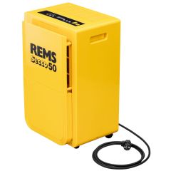 REMS SECCO 50 SET ΑΦΥΓΡΑΝΤΗΡΑΣ / ΞΗΡΑΝΤΗΡΑΣ ΓΙΑ ΕΠΑΓΓΕΛΜΑΤΙΚΗ ΧΡΗΣΗ 132011