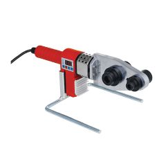 SUPEREGO ΣΥΓΚΟΛΛΗΤΗΣ ΠΛΑΣΤΙΚΩΝ ΣΩΛΗΝΩΝ 800W Φ20-63MM 1500000448