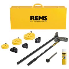 REMS ΥΔΡΑΥΛΙΚΟΣ ΚΟΥΡΜΠΑΔΟΡΟΣ ΦΟΡΗΤΟΣ SINUS SET 14+16+18 154002 R