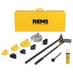 REMS ΥΔΡΑΥΛΙΚΟΣ ΚΟΥΡΜΠΑΔΟΡΟΣ ΦΟΡΗΤΟΣ SINUS SET  2+15+18+22 154003 R