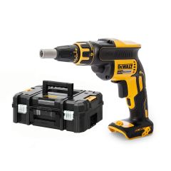 DEWALT ΚΑΤΣΑΒΙΔΙ ΓΥΨΟΣΑΝΙΔΑΣ 18V LI-ION ΣΕ ΚΑΣΕΤΙΝΑ (SOLO) DCF620NT-XJ