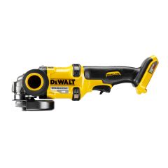 DEWALT 54V XR BRUSHLESS FLEXVOLT ΓΩΝΙΑΚΟΣ ΤΡΟΧΟΣ (ΧΩΡΙΣ ΜΠΑΤΑΡΙΑ & ΦΟΡΤΙΣΤΗ) DCG414N-XJ