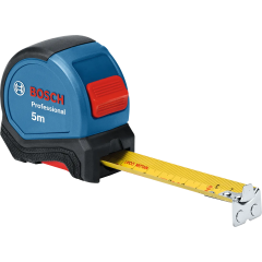 BOSCH ΜΕΤΡΟΤΑΙΝΙΑ 5 M ΕΠΑΓΓΕΛΜΑΤΙΚΗ 1600A016BH