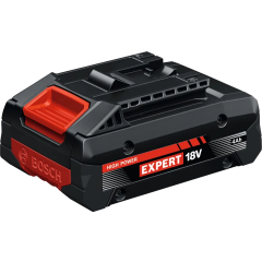 BOSCH ΜΠΑΤΑΡΙΑ EXPERT EXBA18V-40 18V 4.0Ah 1600A036YW