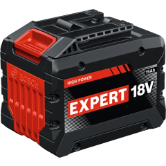 BOSCH ΜΠΑΤΑΡΊΑ EXPERT EXBA18V-150 18V 15 Ah 1600A036ZM	 