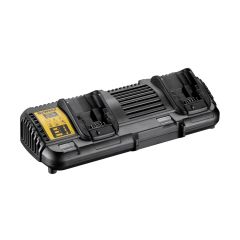 DEWALT ΦΟΡΤΙΣΤΗΣ ΔΙΠΛΟΣ XR 10.8 - 18.0V DCB132-QW