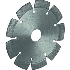 REMS ΔΙΣΚΟΣ ΚΟΠΗΣ ΜΕ ΑΔΑΜΑΝΤΑ LS H-P Ø 125MM 185022