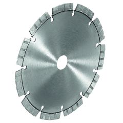 REMS ΔΙΣΚΟΣ ΚΟΠΗΣ ΜΕ ΑΔΑΜΑΝΤΑ LS-TURBO Ø 180MM 185026