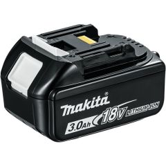 MAKITA BL1830B 18V - 3.0Ah Li-Ion 632G12-3