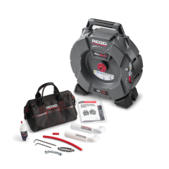 RIDGID ΑΠΟΦΡΑΚΤΙΚΗ ΜΗΧΑΝΗ K9-102 FLEXSHAFT 64268