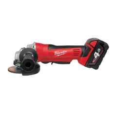 MILWAUKEE ΓΩΝΙΑΚΟΣ ΤΡΟΧΟΣ (SOLO) Ø 125 MM M18™ HD18 AG-125-0 4933441502
