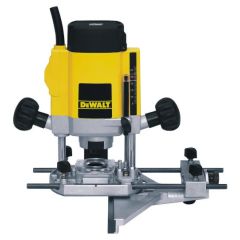 DEWALT ΡΟΥΤΕΡ ΒΥΘΙΖΟΜΕΝΟ ΜΕΤΑΒΛΗΤΗΣ ΤΑΧΥΤΗΤΑΣ DW615