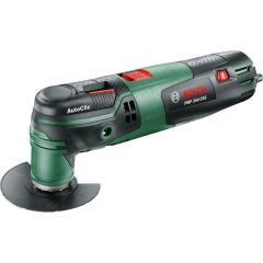 BOSCH ΕΡΓΑΛΕΙΟ ΠΟΛΛΑΠΛΗΣ ΛΕΙΤΟΥΡΓΙΑΣ PMF 250 CES 0603102100