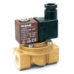 TOROS ΗΛΕΚΤΡΟΒΑΛΒΙΔΑ 3/4'' ΚΛΕΙΣΤΟΥ ΤΥΠΟΥ( 230V ) 23919