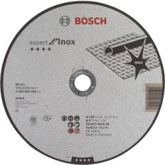 BOSCH ΔΙΣΚΟΣ ΚΟΠΗΣ ΓΩΝΙΑΚΟΥ ΤΡΟΧΟΥ 230MM 2608600096