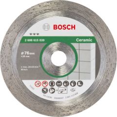 BOSCH ΔΙΑΜΑΝΤΟΔΙΣΚΟΣ ΚΟΠΗΣ 76MM 2608615020