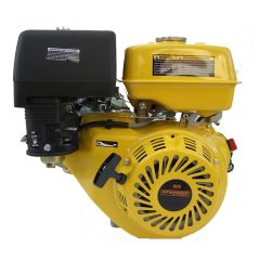 INTERPOWER OHV BΕΝΖΙΝΟΚΙΝΗΤΗΡΑΣ 190FΕ V ΜΙΖΑ 505/53