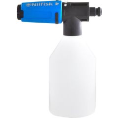 NILFISK ΔΟΧΕΙΟ ΨΕΚΑΣΜΟΥ ΑΦΡΟΥ SUPER CLICK & CLEAN 128500938