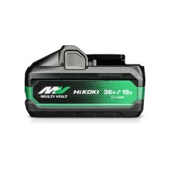 HIKOKI ΜΠΑΤΑΡΙΑ MULTI VOLT Β 36V/18V – 4.0/8.0 AH 380084