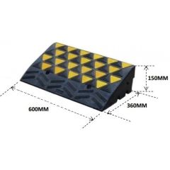 DOORADO ΡΑΜΠΑ ΥΨΟΥΣ 15cm PARK-DH-UP-2M