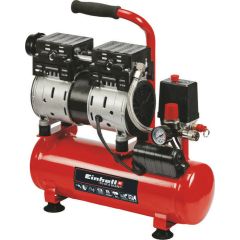 EINHELL ΑΕΡΟΣΥΜΠΙΕΣΤΗΣ ΧΑΜΗΛΟΥ ΘΟΡΥΒΟΥ (ΧΩΡΙΣ ΛΑΔΙ) ΤΕ-AC 6 SILENT 4020600