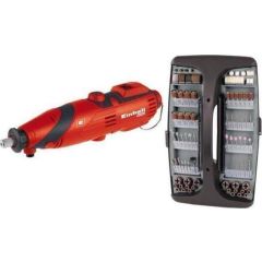 EINHELL TH-MG 135 E ΗΛΕΚΤΡΙΚΟ ΠΟΛΥΕΡΓΑΛΕΙΟ 135Watt+181 ΕΞΑΡΤΗΜΑΤΑ ΚΑΙ ΒΑΛΙΤΣΑΚΙ 4419169
