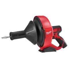 MILWAUKEE ΚΑΘΑΡΙΣΤΗΣ ΑΠΟΧΕΤΕΥΣΗΣ ΜΕ ΑΤΣΑΛΙΝΑ 8mm M12 FUEL™ BDC8-202C 4933451633