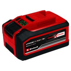 EINHELL ΜΠΑΤΑΡΙΑ POWER X CHANGE 18V 4 - 6Ah Li-Ion 4511502