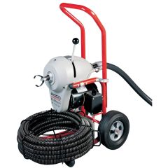 RIDGID K-1500SP-A SE ΜΗΧΑΝΗΜΑ ΤΜΗΜΑΤΙΚΟΥ ΣΠΙΡΑΛ 45317