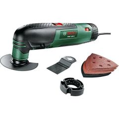 BOSCH PMF UNIVERSAL  ΠΟΛΥΕΡΓΑΛΕΙΟ ΗΛΕΚΤΡΙΚΟ 190WATT ΚΑΣΕΤΙΝΑ 0603100504