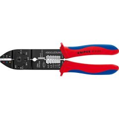 KNIPEX ΠΡΕΣΑ ΑΚΡΟΔΕΚΤΩΝ 230MM 9721215B
