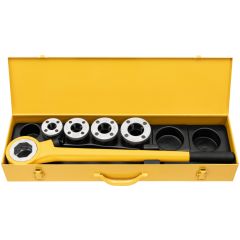 REMS ΒΙΔΟΛΟΓΟΣ ΧΕΙΡΟΣ EVA SET R 1/2+3/4+1+1 1/4 520015